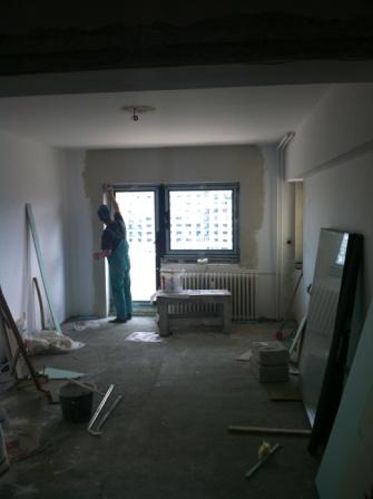 Amenajari interioare apartamente